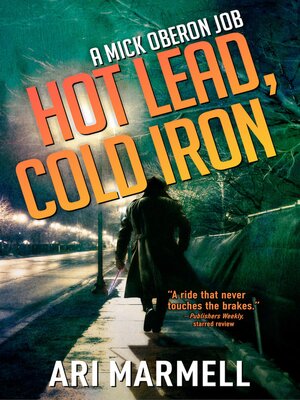 cover image of Hot Lead, Cold Iron